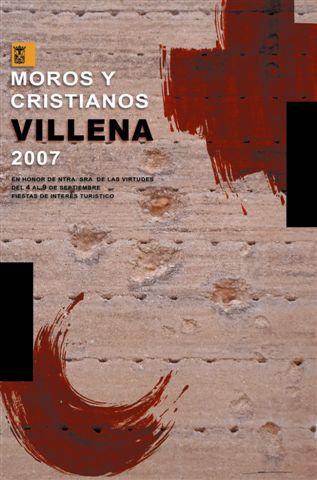 Fiestas patronales y de Moros y Cristianos en honor de la Virgen de las Virtudes  